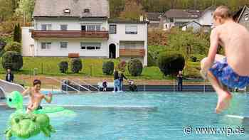 Burbach und Neunkirchen: Für die Freibäder ist jetzt Sommer - WP News