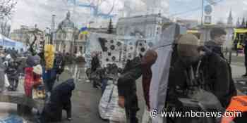 An empowered Ukraine and an isolated Russia: Putin has little to celebrate on Victory Day