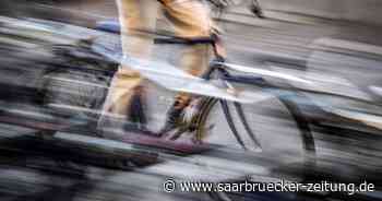 Polizei sucht nach Attacke auf Fußgängerin in Neunkirchen Radfahrer - Saarbrücker Zeitung