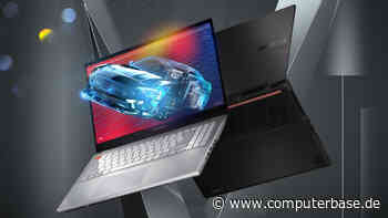 Asus Vivobook Pro/S OLED 2022: 120-Hz-OLEDs und oft die Wahl zwischen AMD oder Intel