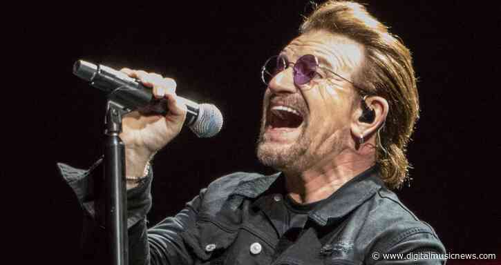 U2 Throws Surprise Concert in Kyiv Bomb Shelter ‘As a Show of Solidarity With the Ukrainian People’