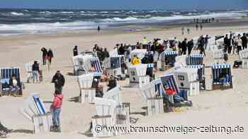 9-Euro-Ticket: Sylt warnt vor zu vielen Urlaubern an Nordsee