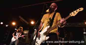 Stöner-Auftritt in Aachen: „Eine gute Rock'n'Roll-Zeit“ - Aachener Zeitung