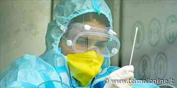 Termoli, Isernia, Campobasso: Covid: nel Molise 502 guariti e 392 contagi - Termoli Online