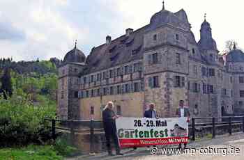 Gartenfest kommt zurück - „Das gibt es nur in Mitwitz“ - Neue Presse Coburg
