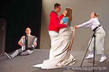 Kronacher Kindertheater - Alles andere als leichter Stoff - Neue Presse Coburg