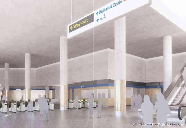 Bid race for tunnels on £150m Tube station upgrade