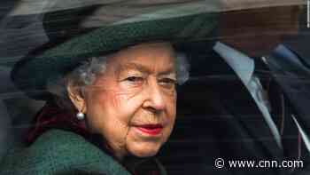 Queen Elizabeth will not open UK Parliament this year, Buckingham Palace says
