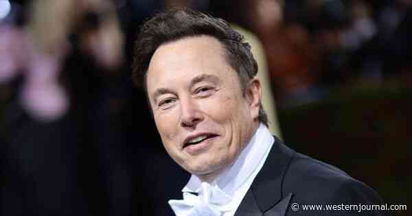 Elon Musk Starts Week Off Right with 8 Words Bound to Make Liberals Melt Down