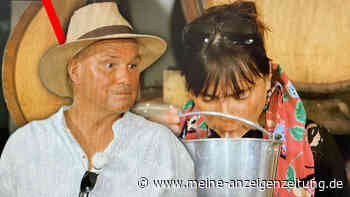 „Bauer sucht Frau“-Rüdiger lädt Christine zur Weinprobe ein, obwohl sie keinen Alkohol trinkt