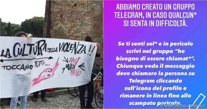 “Accerchiata da tre alpini in un bar”. “Molestata per strada e inseguita”. “Bloccata dietro il bancone mentre lavoravo”. Più di 150 i casi segnalati dopo l’adunata di Rimini