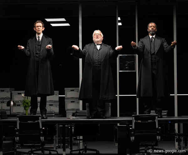 Tony Awards Nominations 2022: Live Updates and News - The New York Times