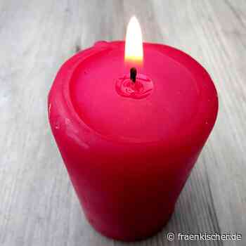Ansbach: +++ Rauchentwicklung durch Kerze auf Grabgesteck +++ - fränkischer.de