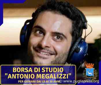 Martina Franca: giornata dell'Europa, assegnate le due borse di studio dedicate ad Antonio Megalizzi - Puglia Press