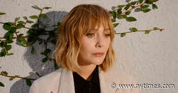 How Elizabeth Olsen Came Into Her Powers