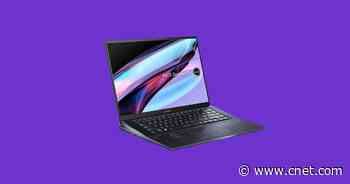 Asus Zenbook Pro 14 Duo, Zenbook Pro 16X OLED Laptops Have Clever Innovations for Creatives     - CNET