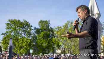 Habeck macht Schwedt Mut