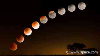 Lunar eclipse 2022 guide: When, where & how to see them