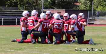 Spitzenspiel in Coesfeld und ein Überraschungssieg in Dortmund – Football-Fan.de - Football-Fan.de