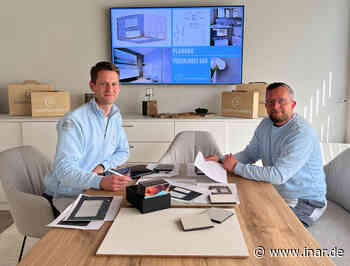 Neuer Standort B & B malerhandwerk GmbH, Eningen - Investition in Wachstum und Portfolio - inar.de