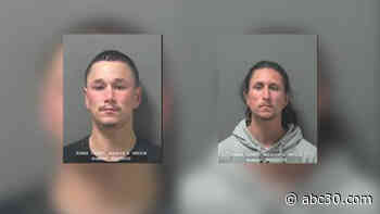 2 arrested, accused of shooting 15-year-old boy in Hanford