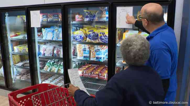 Community Assistance Network Opens Newly Renovated Dundalk Location