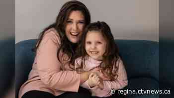 'My Mama is a Superhero': Daughter inspires Moose Jaw woman to write children's book about her wheelchair, disabilities