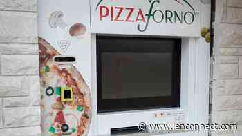 Tecumseh gets pizza vending machine - The Daily Telegram