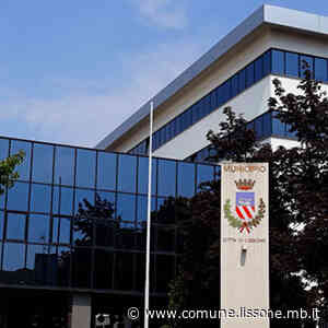 Comunicato stampa - Avvisi PagoPA per l'illuminazione votiva, IUV errato. Le modalità per ricevere il codice valido - Comune di Lissone