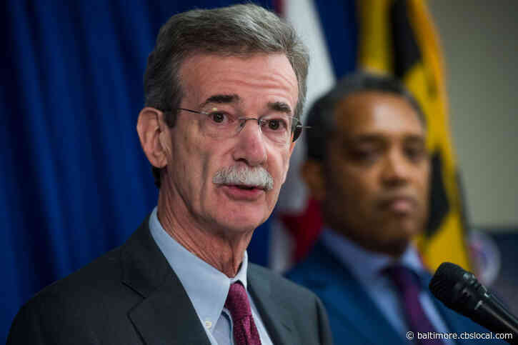 Body Camera Footage Release Delayed In Fatal Shooting Of Man By Harford County Deputies