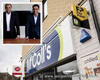 Morrisons beat Issa brother owned EG Group to takeover collapsed McColl's