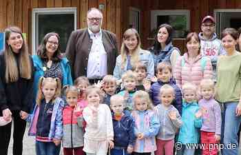 Stadt Passau organisiert Betreuung für ukrainische Flüchtlingskinder - Passau - Passauer Neue Presse - PNP.de