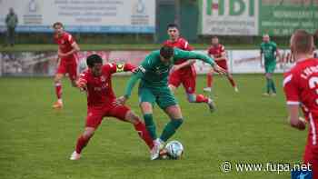Seebach & Passau im Pech, Bogen mit Punkt in Weiden - FuPa