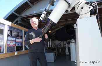 Wenn Jupiter einen vom Hocker haut - Passau - Passauer Neue Presse - PNP.de