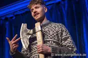 Mühlviertler namens Mitmannsgruber gewinnt 38. Scharfrichterbeil - Nachrichten - Bürgerblick Passau