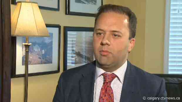 Former Alberta justice minister Jonathan Denis denied appeal for contempt of court