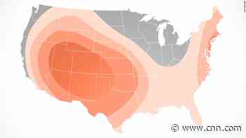 'It's just not good.' Experts describe the dire situation in Texas as they battle record-breaking temperatures and raging fires