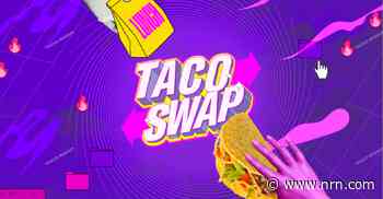 Taco Bell brings global #ISeeATaco campaign back with Taco Swap