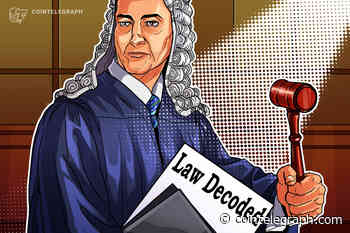 Law Decoded: Crypto retirement plans get hot with Warren and Lummis making their moves, May 2–9, 2022