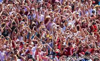 Dillon Gabriel ESPN’s top storyline for Oklahoma Sooners’ Spring Game - Yahoo Sports