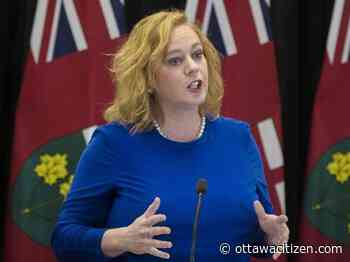 Nepean riding association gave MPP Lisa MacLeod a $44,000 'MPP allowance'