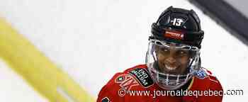 Hockey féminin : un premier contrat de 80 000 $US