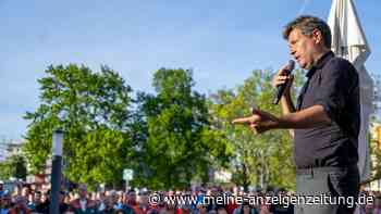 Ukraine-Krieg: Habeck will bei Besuch von Öl-Raffinerie Belegschaft Angst nehmen - „mich nicht als Feind sehen“