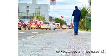 IMBITUBA: Após pedido do MP e ordem da Justiça, moradores serão notificados pela Prefeitura para regularização obrigatória de calçadas - Portal AHora