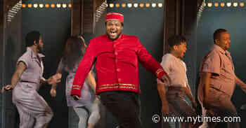 ‘A Strange Loop’ Nominated for 11 Tonys as Broadway Lauds Comeback