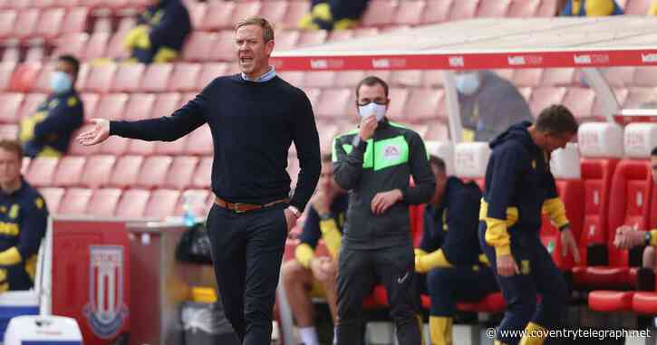 Coventry City star singled out as Stoke coach sees Sky Blues' style being adopted by Potters - Coventry Live