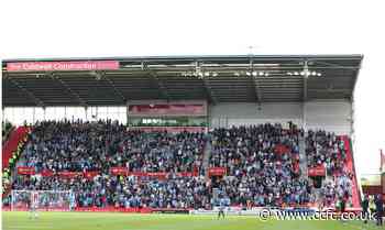 GALLERY: Sky Blue Army at Stoke City - Coventry City