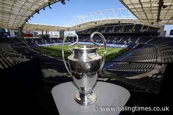 Champions League reform decision unlikely to be made this week - Ealing Times