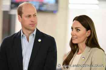 William and Kate to offer message of support to the lonely - Ealing Times