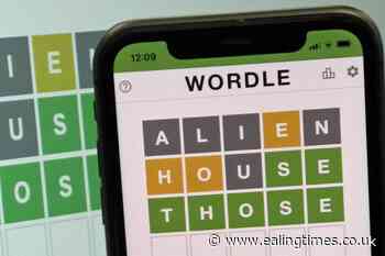 'Outdated' Wordle answer changed amid US Supreme Court case - Ealing Times